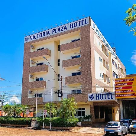 Victoria Plaza Hotel Palmas  Extérieur photo