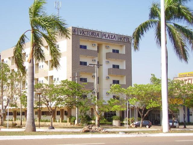 Victoria Plaza Hotel Palmas  Extérieur photo