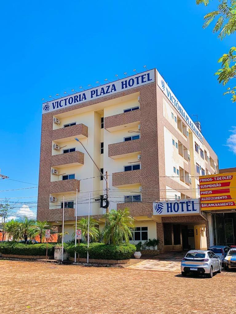 Victoria Plaza Hotel Palmas  Extérieur photo