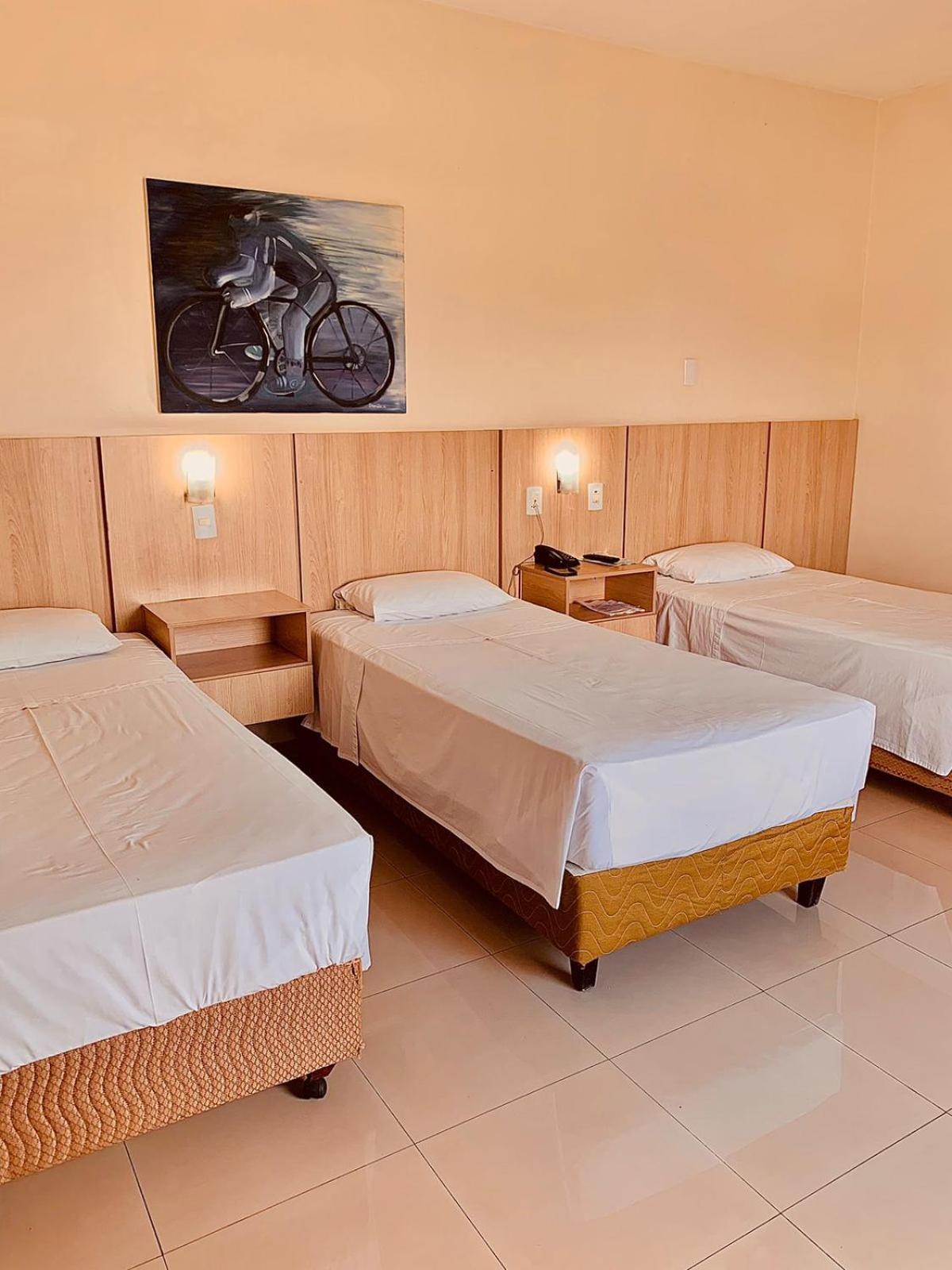 Victoria Plaza Hotel Palmas  Extérieur photo