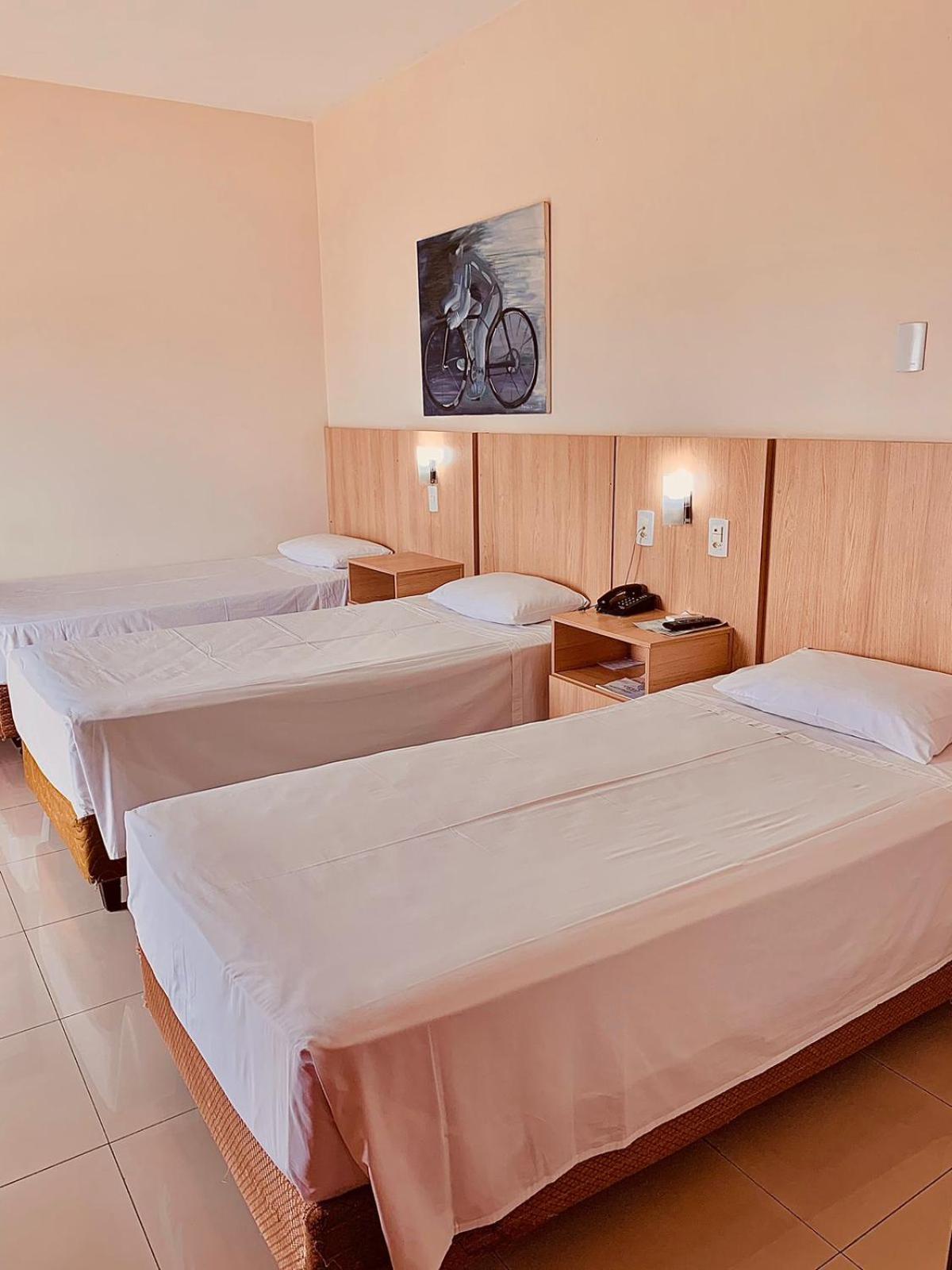 Victoria Plaza Hotel Palmas  Extérieur photo