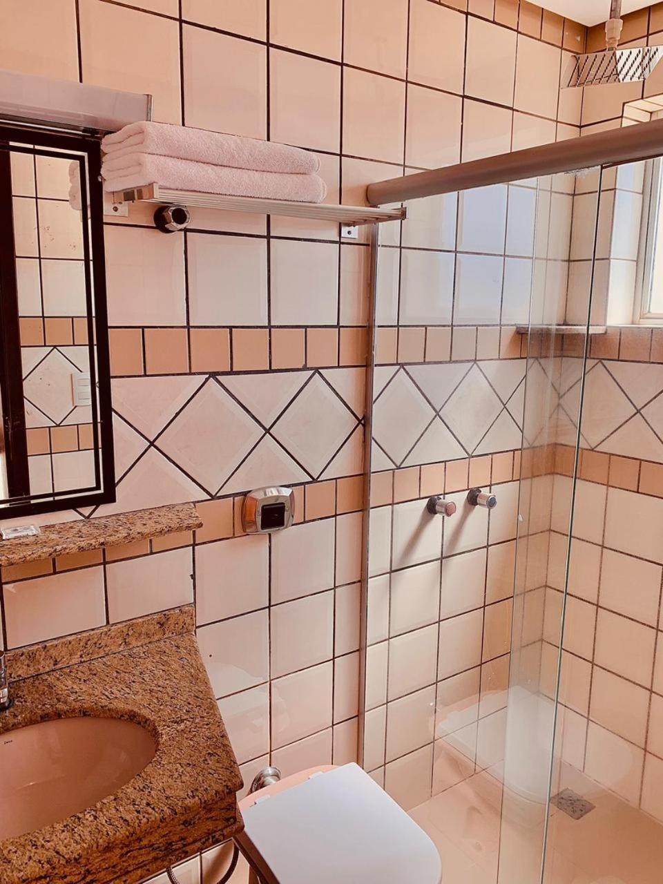 Victoria Plaza Hotel Palmas  Extérieur photo