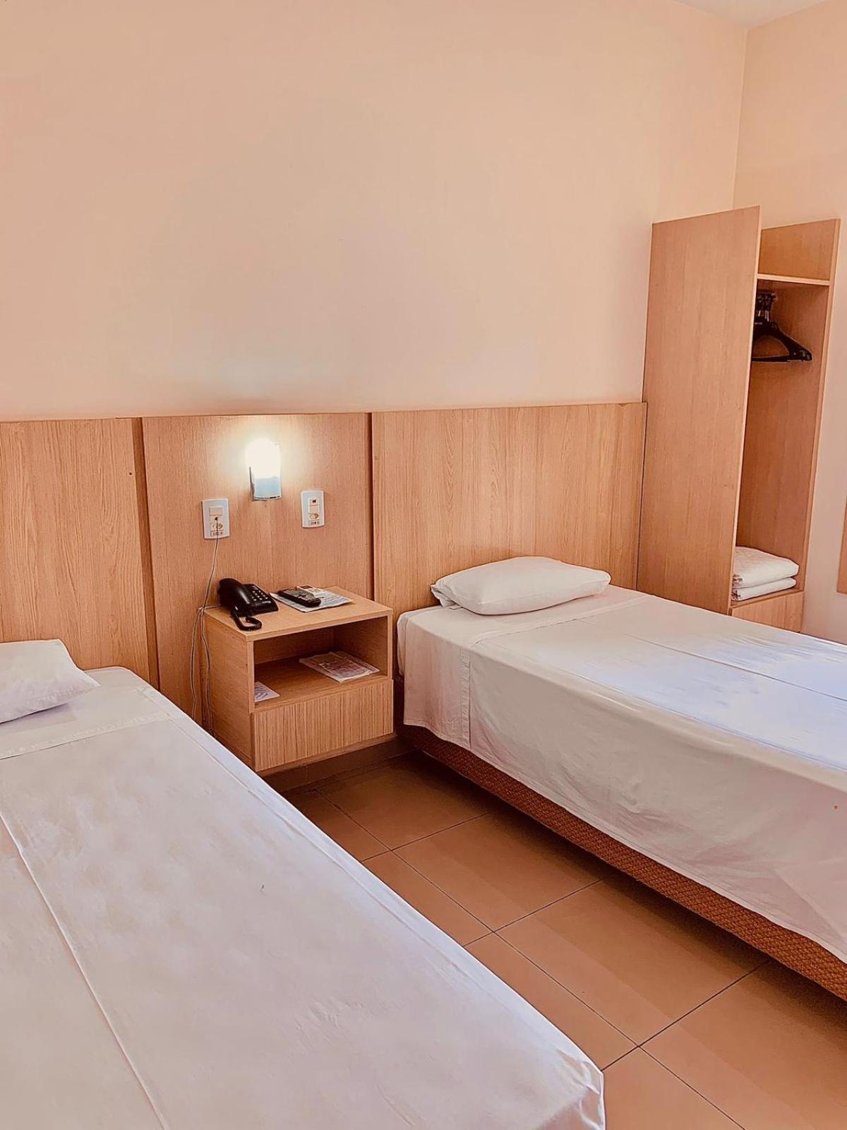 Victoria Plaza Hotel Palmas  Extérieur photo