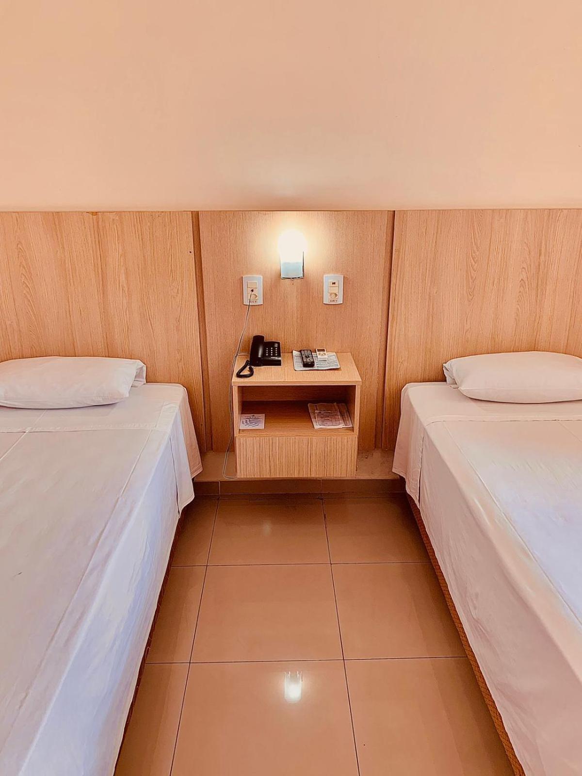 Victoria Plaza Hotel Palmas  Extérieur photo