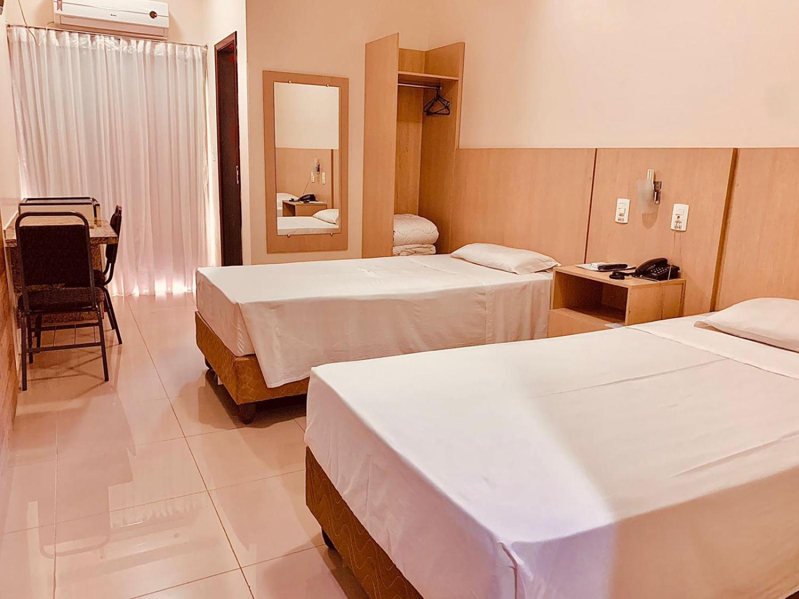Victoria Plaza Hotel Palmas  Extérieur photo