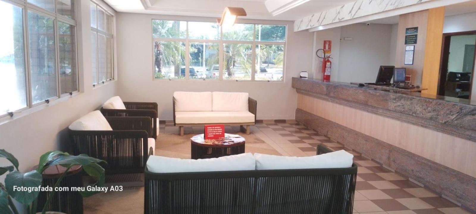 Victoria Plaza Hotel Palmas  Extérieur photo