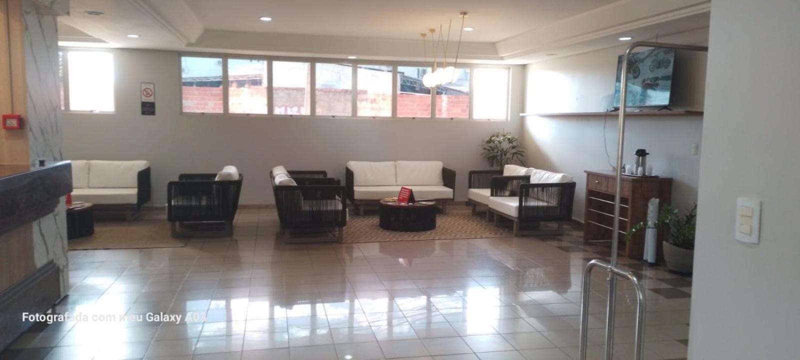 Victoria Plaza Hotel Palmas  Extérieur photo