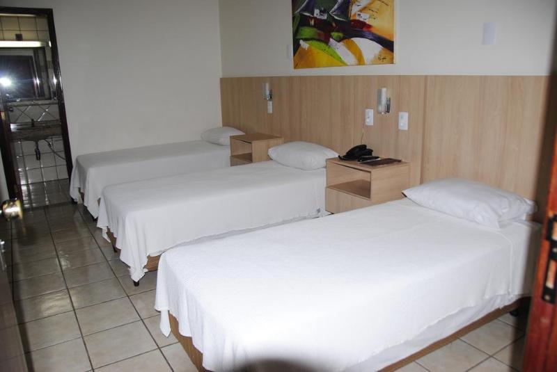Victoria Plaza Hotel Palmas  Extérieur photo