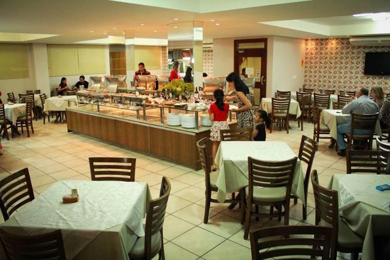 Victoria Plaza Hotel Palmas  Extérieur photo