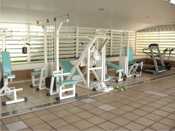 Victoria Plaza Hotel Palmas  Extérieur photo