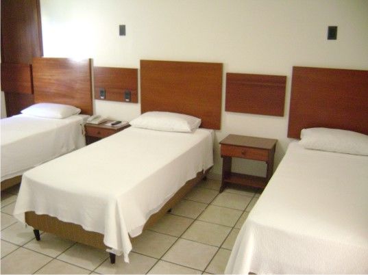 Victoria Plaza Hotel Palmas  Extérieur photo