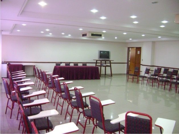 Victoria Plaza Hotel Palmas  Extérieur photo