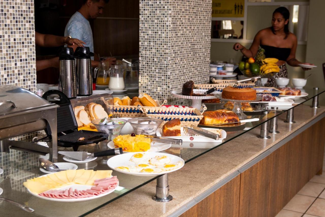 Victoria Plaza Hotel Palmas  Extérieur photo