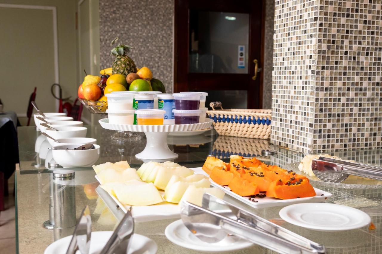 Victoria Plaza Hotel Palmas  Extérieur photo